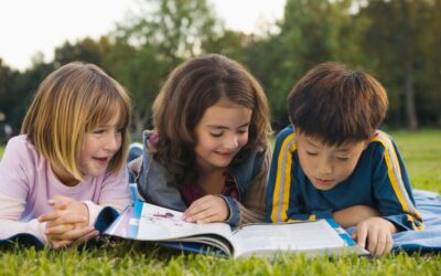 Comment les bandes dessinées peuvent aider les enfants à développer leur créativité et leur apprentissage de la lecture